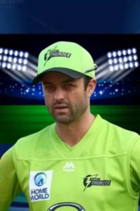 Callum Ferguson — Australia Champions WCL squad