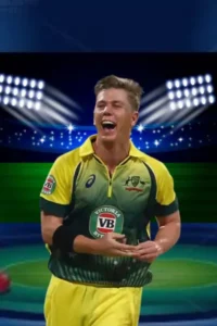 Xavier Doherty — Australia Champions WCL squad