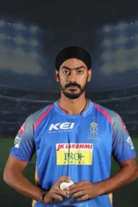 Anureet Singh — India Champions WCL squad