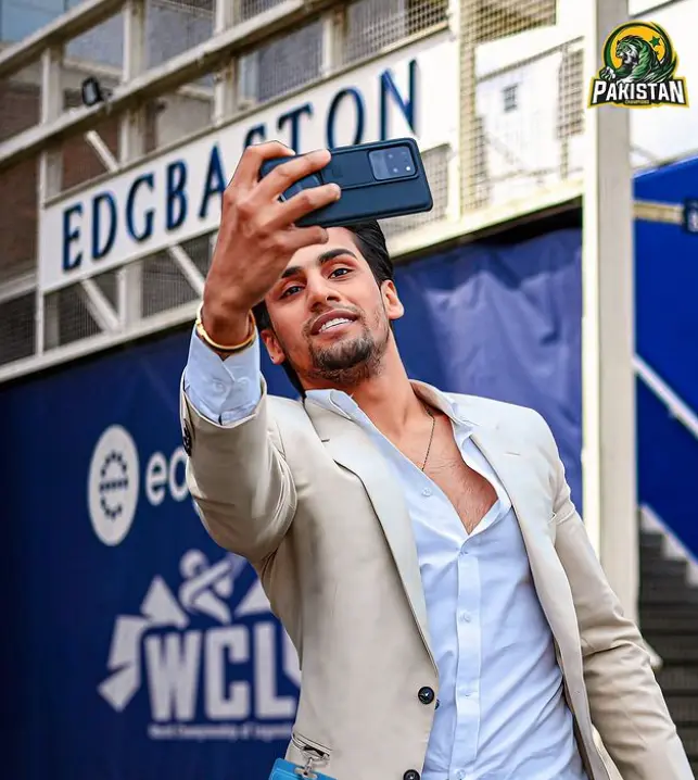 World Championship of Legends Cricket 2025 Season 2 42 Momin Saqib - World Championship of Legends Cricket 2024