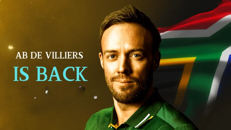 AB DE Villiers