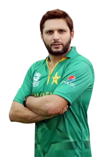 Shahid Afridi – Cricket's Maverick Maestro 2 Shahid Afridi