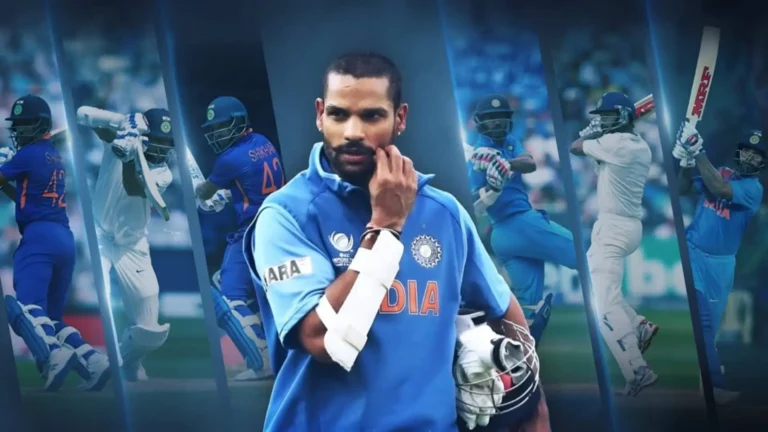 Shikhar Dhawan