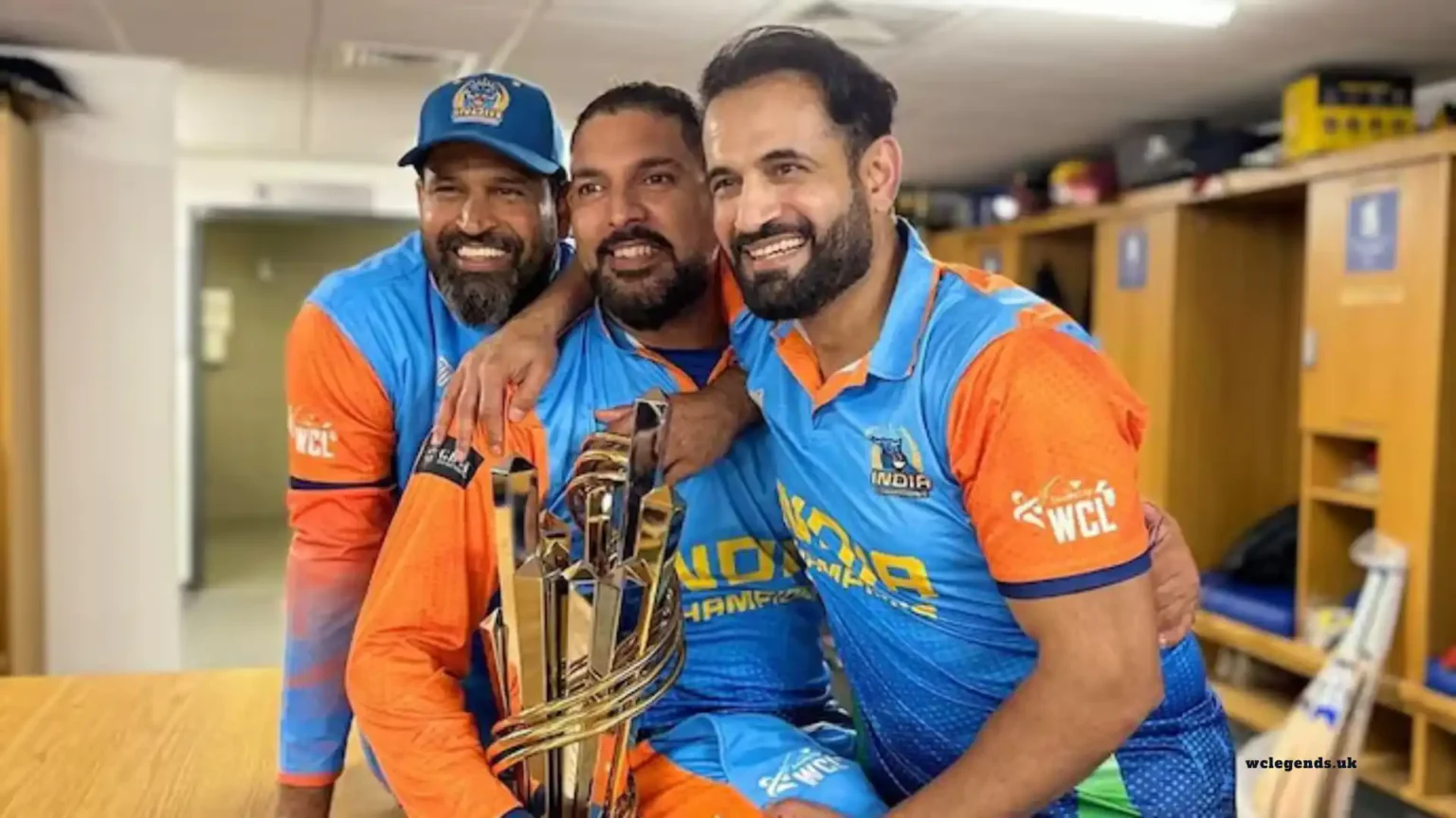 World Championship of Legends Cricket 2026 Season 3 — Legends return to Edgbaston
