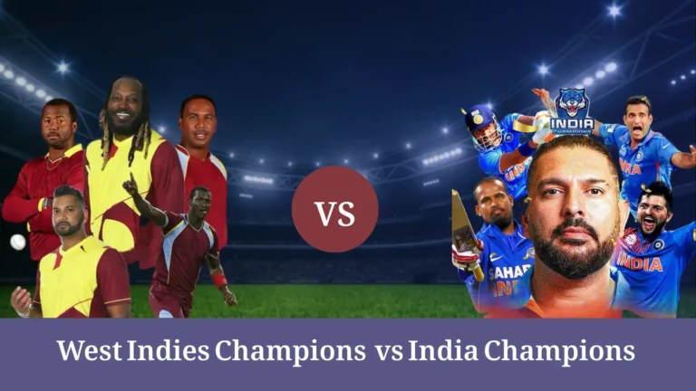 India vs West Indies