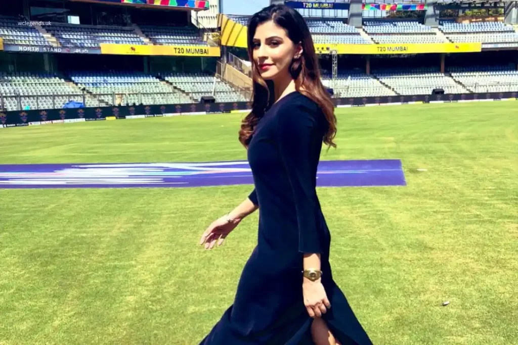 Meet Karishma Kotak: The WCL Season 2 Official Host 4 Karishma Kotak Host