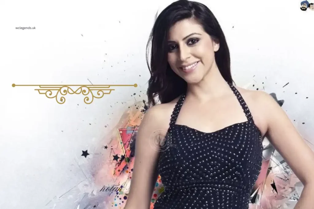 Meet Karishma Kotak: The WCL Season 2 Official Host 2 Karishma Kotak Early Life Modeling