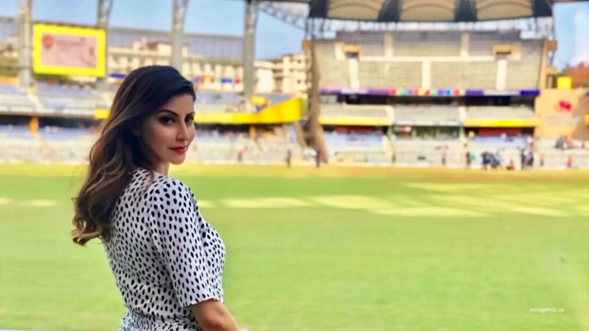 Meet Karishma Kotak: The WCL Season 2 Official Host 1 Karishma Kotak