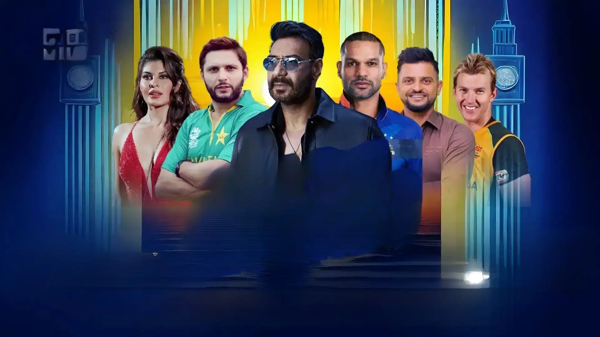 World Championship of Legends Cricket 2025 Season 2 - WCL T20 4 World Championship of Legends