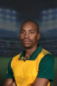 Aaron Phangiso — South Africa Champions WCL squad
