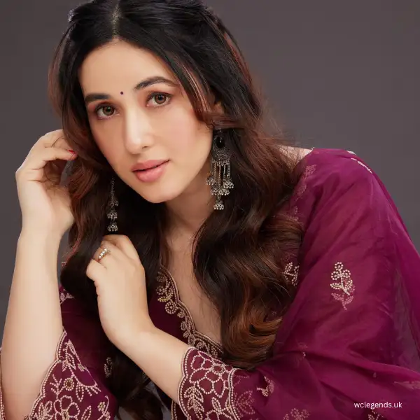 Aditi Budhathoki Joins WCL Season 2 as Digital Presenter 2 Aditi Budhathoki - WCL