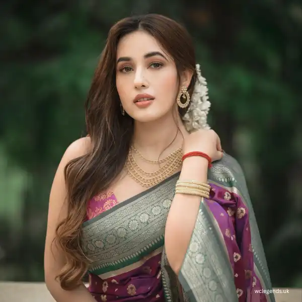 Aditi Budhathoki Joins WCL Season 2 as Digital Presenter 5 Aditi Budhathoki Modeling
