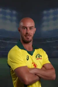 Chris Lynn — Australia Champions WCL squad