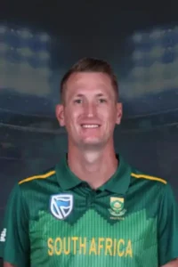Chris Morris — South Africa Champions WCL squad