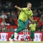 World Championship of Legends Top Wicket Takers – Full Bowling Stats 3 Chris Morris Bowling