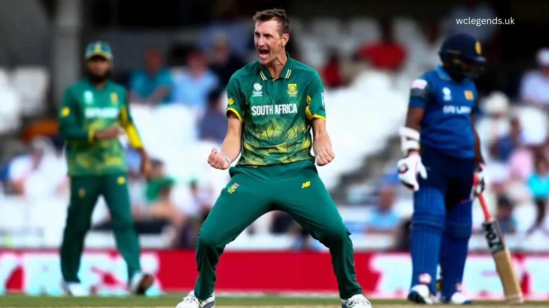 Chris Morris Set to Shine in WCL T20 Season 2 for South Africa 1 Chris Morris