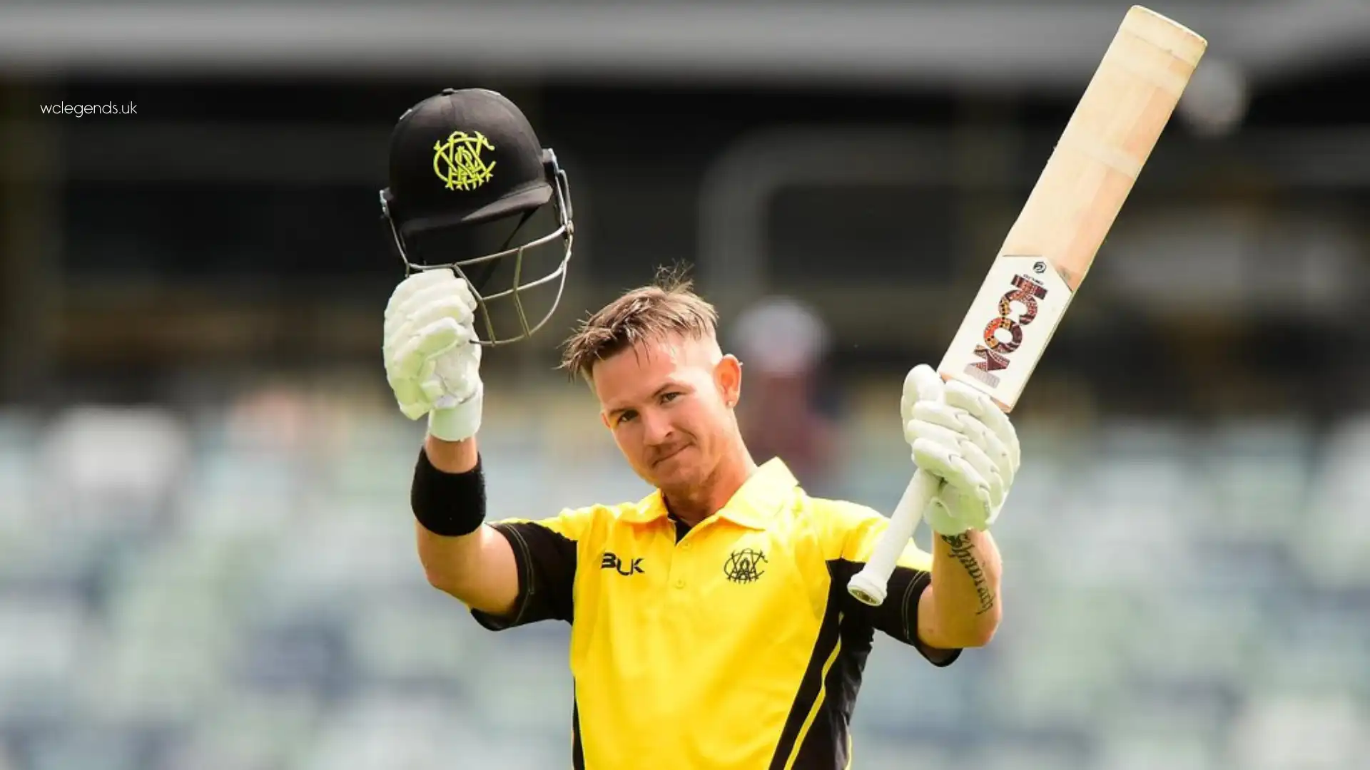 D'Arcy Short Joins WCL Season 2: Stats & Highlights 1 D'Arcy Short