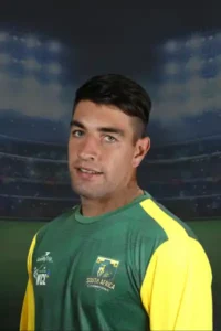 Duanne Olivier — South Africa Champions WCL squad