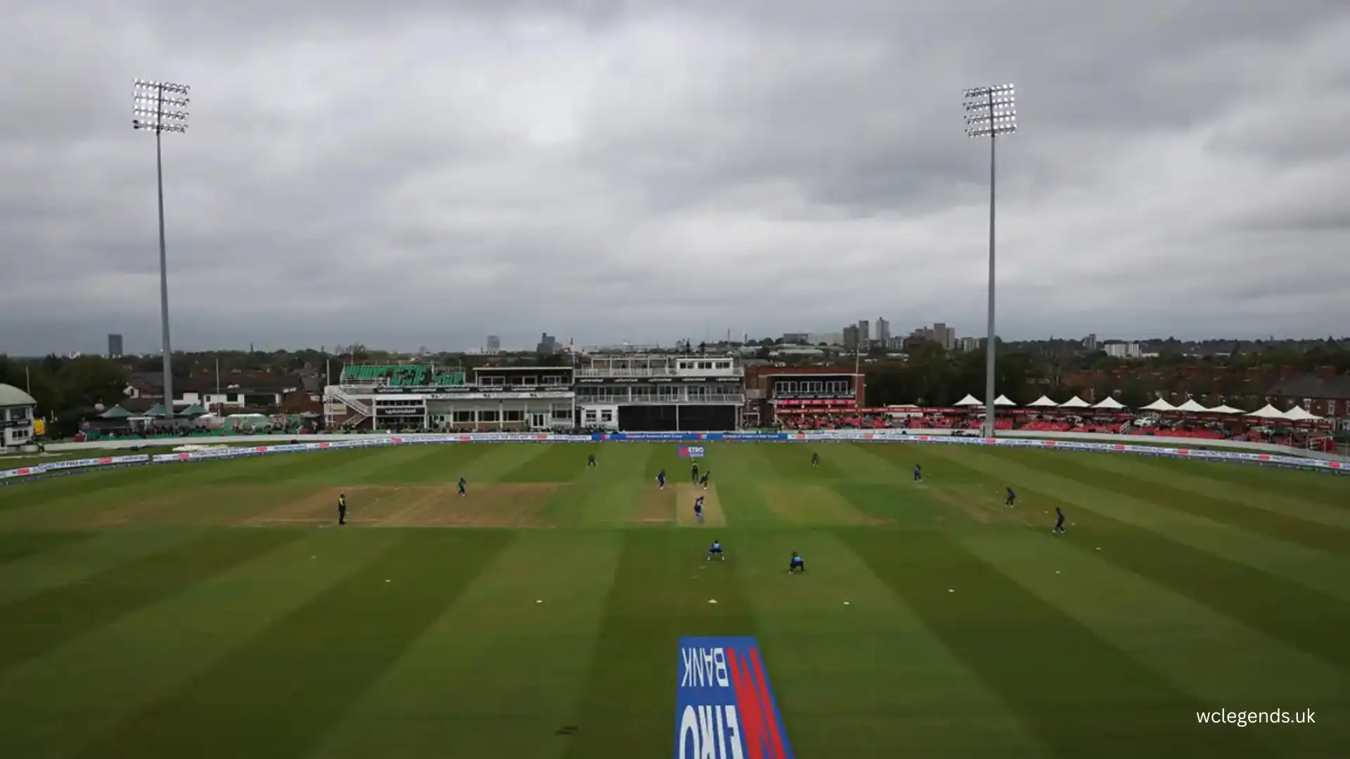 Watch WCL 2025 Legends Live at Grace Road, Leicester 1 Grace Road, Leicestershire cricket stadium