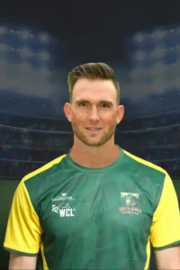 Hardus Viljoen — South Africa Champions WCL squad