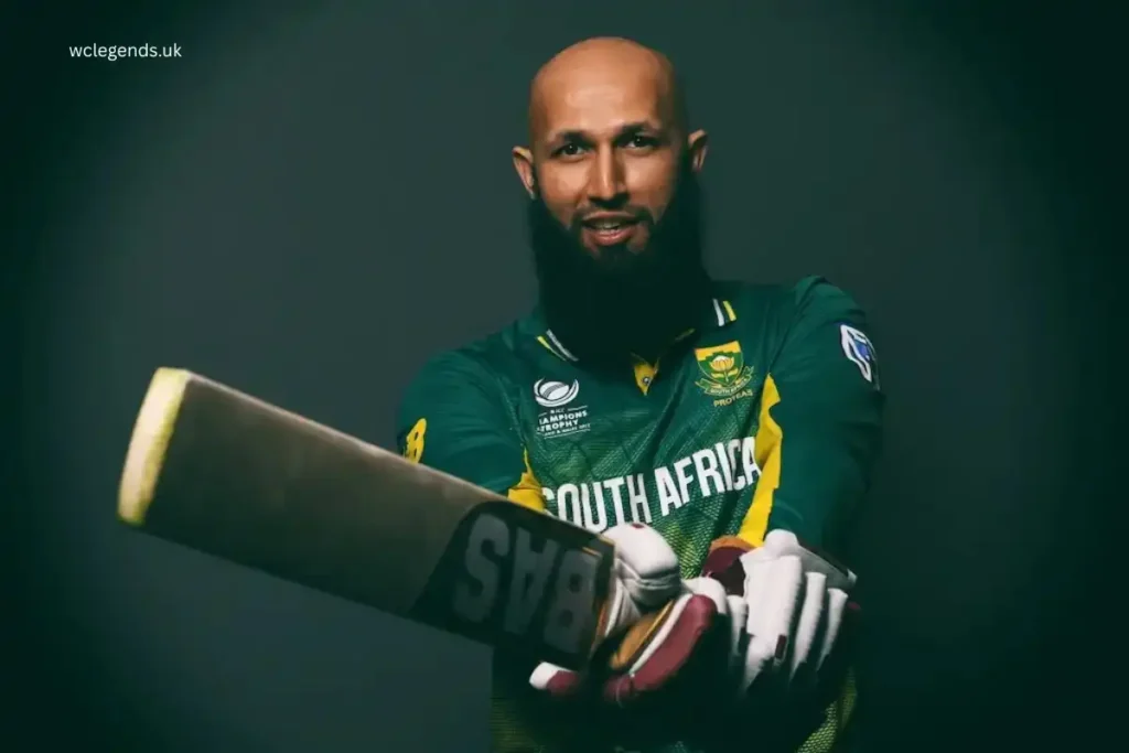 Hashim Amla Joins South Africa in WCL T20 Season 2 2 Hashim Amla WCL