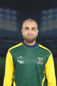 Imran Tahir — South Africa Champions WCL squad