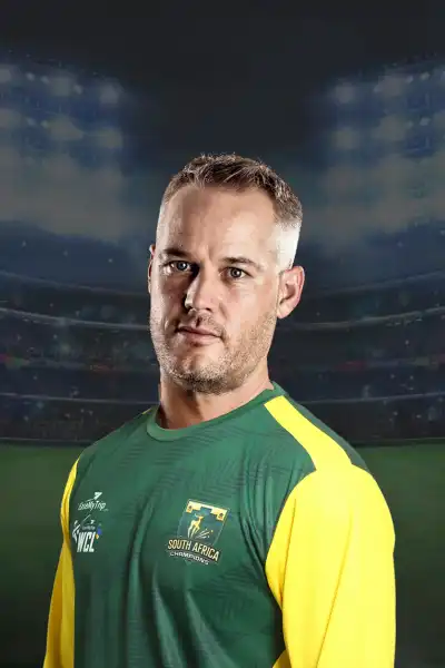 Morne van Wyk