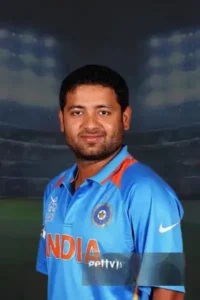 Piyush Chawla — India Champions WCL squad