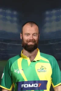 Rob Quiney — Australia Champions WCL squad