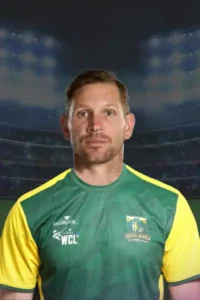 SJ Erwee — South Africa Champions WCL squad