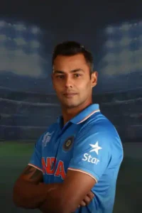 Stuart Binny — India Champions WCL squad