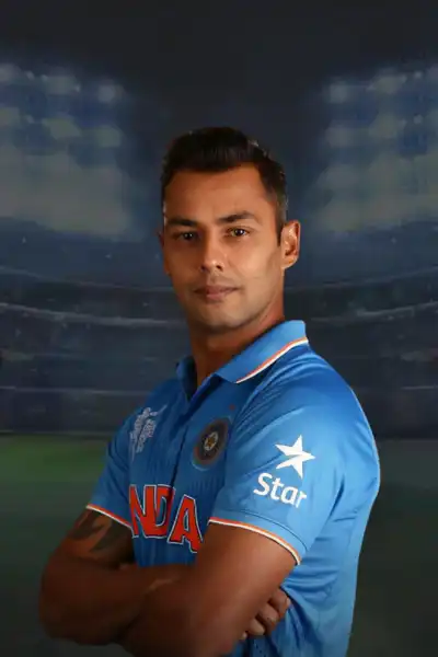 Stuart Binny
