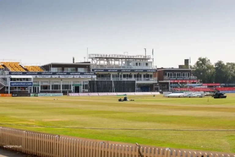 The County Ground, Northampton — WCL venue