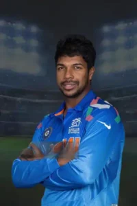 Varun Aaron — India Champions WCL squad