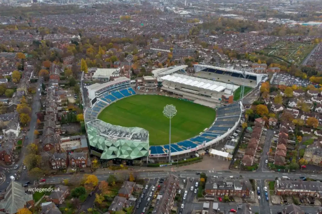 Headingley Leeds to Host 4 WCL T20 Blockbusters 11 Headingley, Leeds View