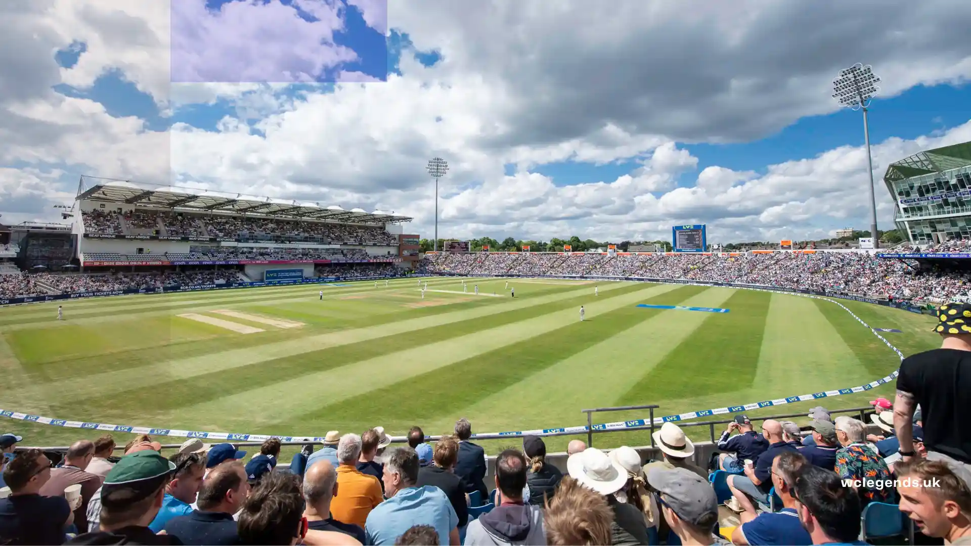 Headingley Leeds to Host 4 WCL T20 Blockbusters 1 Headingley, Leeds WCL 2025 venue