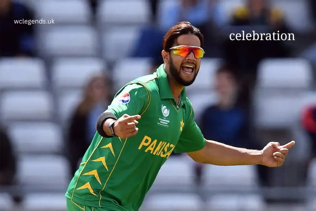 Pakistan Champions Add Imad Wasim for WCL 2025 5 Imad Wasim Champions Trophy 2017