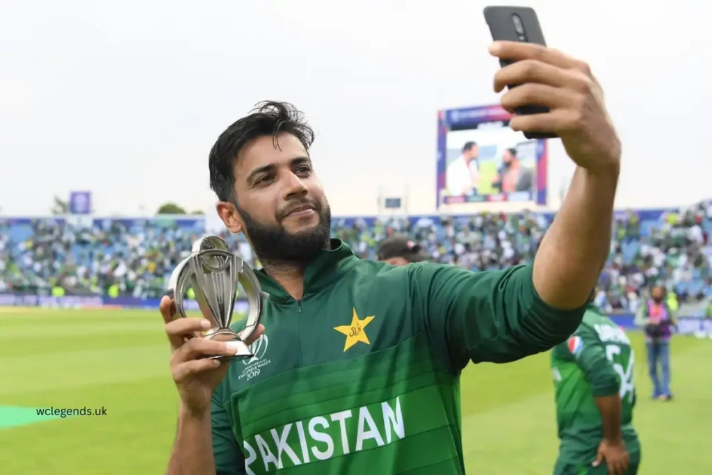 Pakistan Champions Add Imad Wasim for WCL 2025 3 Imad Wasim man of the match