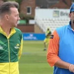 Australia Edge India Champions in Last-Ball Thriller at Headingley 5 India vs Australia