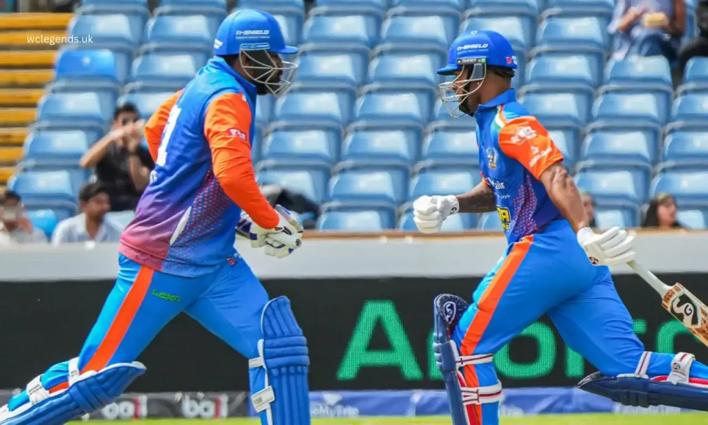 Australia Edge India Champions in Last-Ball Thriller at Headingley 3 Indian batting