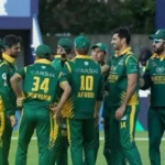 Pak Champions Team