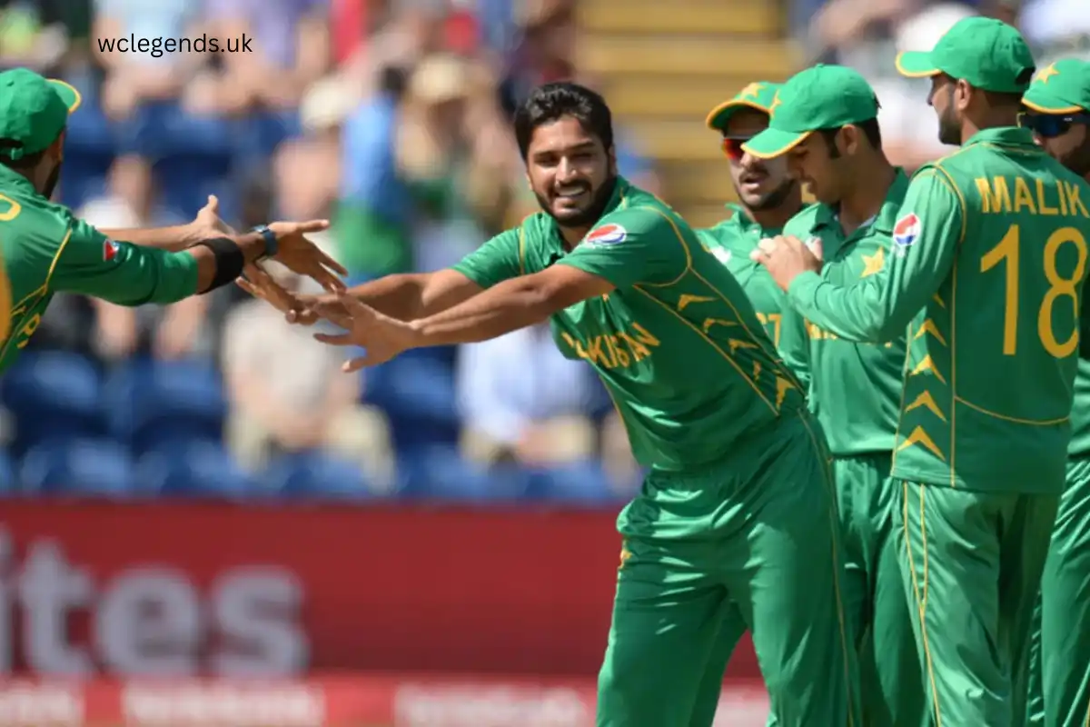 Rumman Raees Joins Pakistan Champions Squad for WCL 2025 2 Rumman Raees celeberation