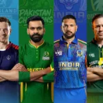 Top Run Scorers in WCL Cricket | Full Batting Stats 1 WCL 2026