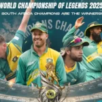 WCL Season 2 Winner