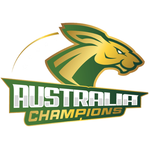 World Championship of Legends 2026 — WCL Season 3 25 Australia Champions team logo
