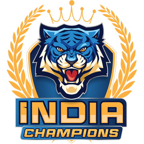 World Championship of Legends 2026 — WCL Season 3 22 India Champions team logo