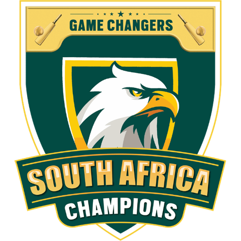 World Championship of Legends 2026 — WCL Season 3 23 South Africa Champions team logo