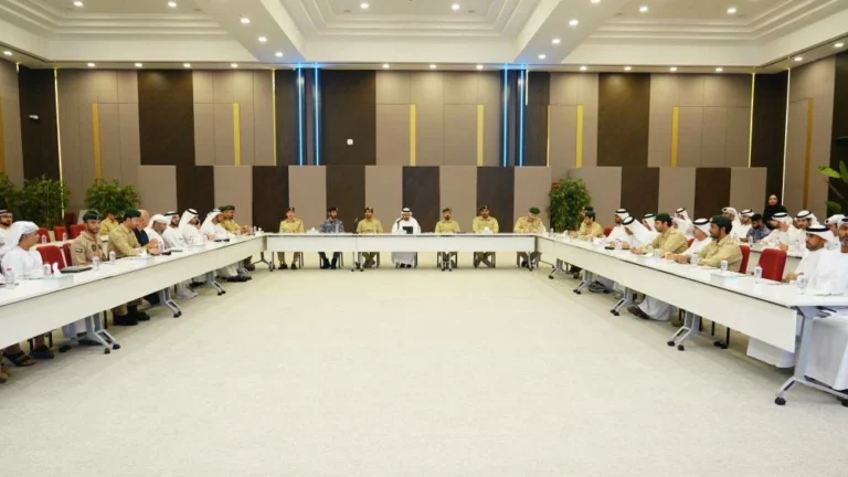 WCL Season 3 Security Plans Reviewed by Dubai’s Events Security Committee 9 Dubai Security Meeting to discuss WCL Season 3
